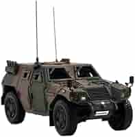 1/43　軽装甲機動車LAV 1/43 陸上自衛隊 軽装甲機動車 (LAV 指揮官仕様) 株式会社